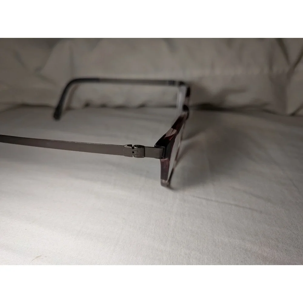 eco eyewear Eyeglasses, Frames Only, Ela DPTRT Biobased, 52-17-140